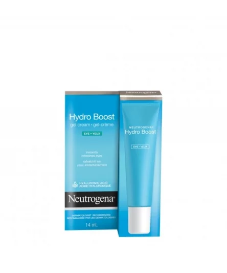 Neutrogena Gel Crème Yeux Hydro Boost 15ml