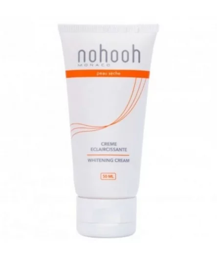 Nohooh Crème Éclaircissante Peau Sèche 50ml