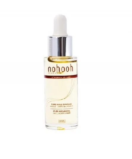Nohooh Pure Huile D'argan 30ml