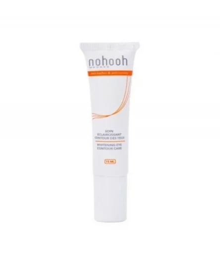 Nohooh Soin Éclaircissant Contour des Yeux 15ml
