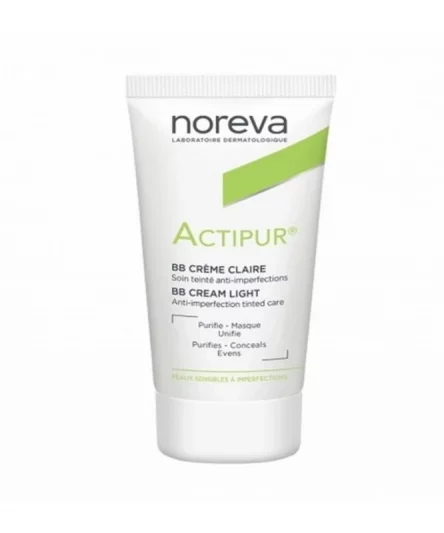 Noreva Actipur BB Crème Claire 30ml