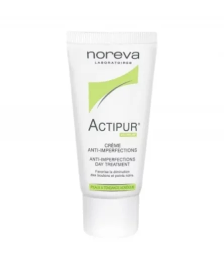 Noreva Actipur Crème Matifiante Anti-Imperfections 30ml