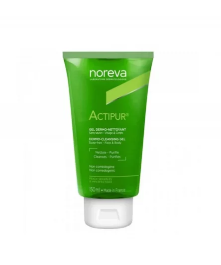 Noreva Actipur Gel Dermo Nettoyant 150ml
