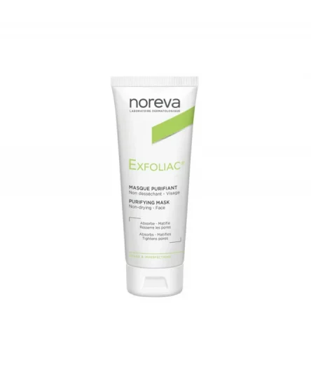 Noreva Exfoliac Masque Purifiant 50ml