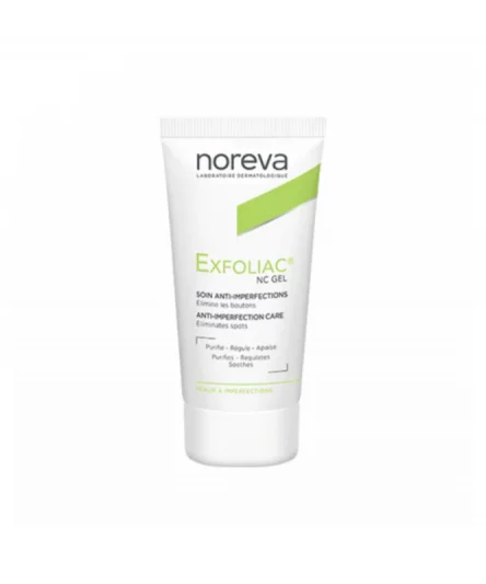 Noreva Exfoliac NC Gel Soin Intensif 30ml
