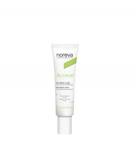 Noreva Exfoliac Soin Anti-Imperfections Teinte Claire 30ml