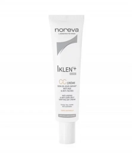 Noreva Iklen+ CC Crème Soin de Jour Unifiant 40ml