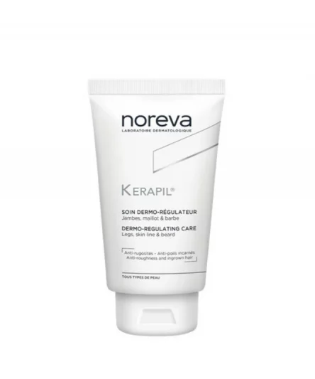 Noreva Kerapil Soin Dermo-Régulateur 75ml