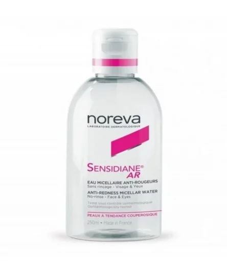 Noreva Sensidiane AR Eau Micellaire Anti-Rougeurs 250ml
