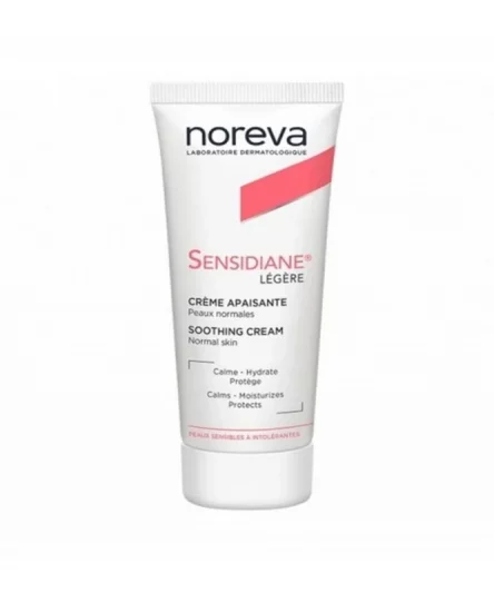 Noreva Sensidiane Crème Légère Apaisante 40ml