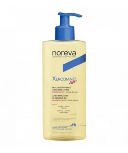Noreva Xerodiane Huile Nettoyante 400ml