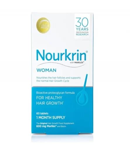 Nourkrin Woman 60 Tablettes