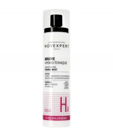 Novexpert Brume Hydrotonique A L'acide Hyaluronique 100ml