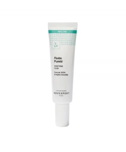 Novexpert Fluide purete trio-zinc 30ml
