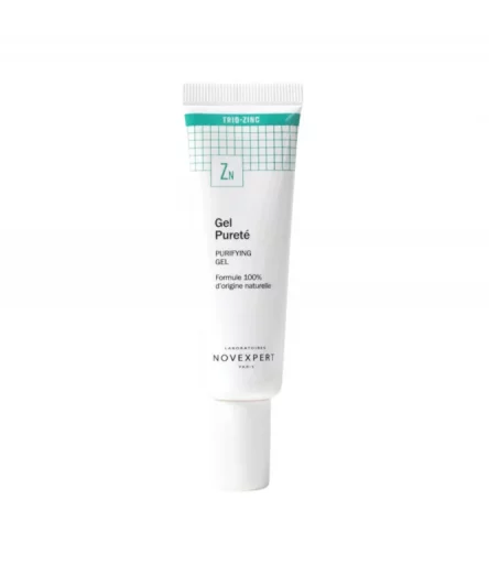 Novexpert Trio-Zinc Gel Pureté 30ml