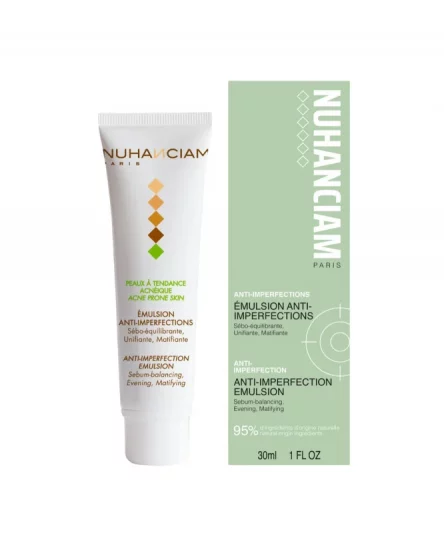 Nuhanciam Emulsion Anti-Imperfections 30ml