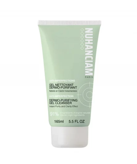 Nuhanciam Gel Nettoyant Derme Purifiant 165ml
