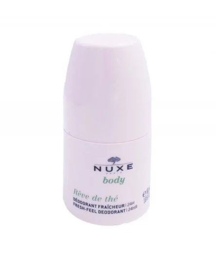 Nuxe Body Deodorant Fraicheur Reve de The 50ml