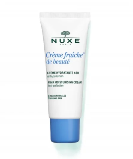 Nuxe Crème Fraîche de Beauté Peaux Normales 30ml
