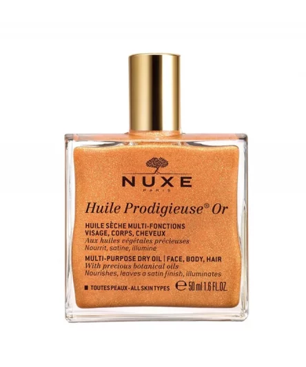 Nuxe Huile prodigieuse or 50ml