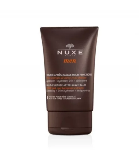 Nuxe Men Baume Apres-Rasage Multi-Fonctions 50ml Hypoallergénique