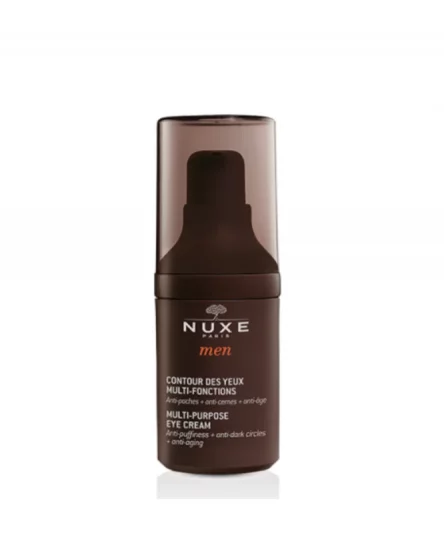 Nuxe Men Contour des Yeux Multi-Fonctions 15ml Tous Types de Peaux
