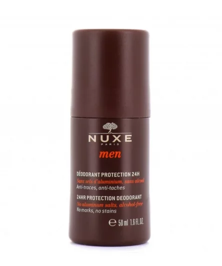 Nuxe Men Déodorant Protection 24h 50ml
