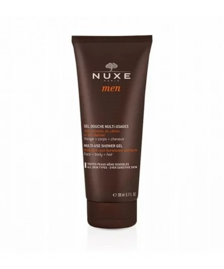 Nuxe Men Gel Douche Multi-Usages 200ml