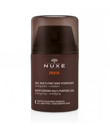 Nuxe Men Gel Multi Fonctions Hydratant 50ml