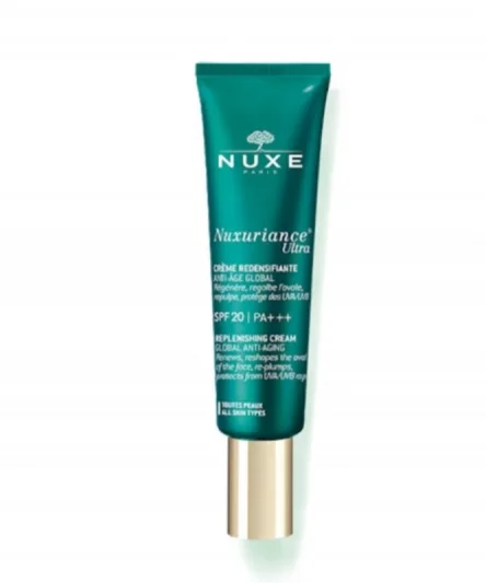 Nuxe Uriance Crème SPF 20 Ultra Crème Redensifiante Anti-Âge Global 50ml