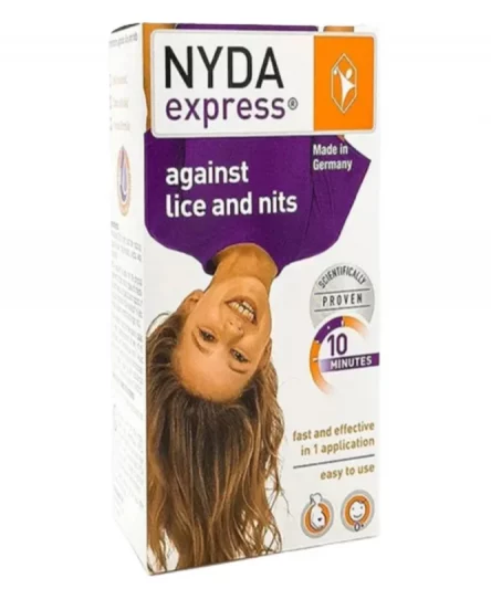 Nyda Traitement Anti Poux 50ml