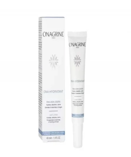 Onagrine Ona-Hydratant Émulsion Légère 40ml
