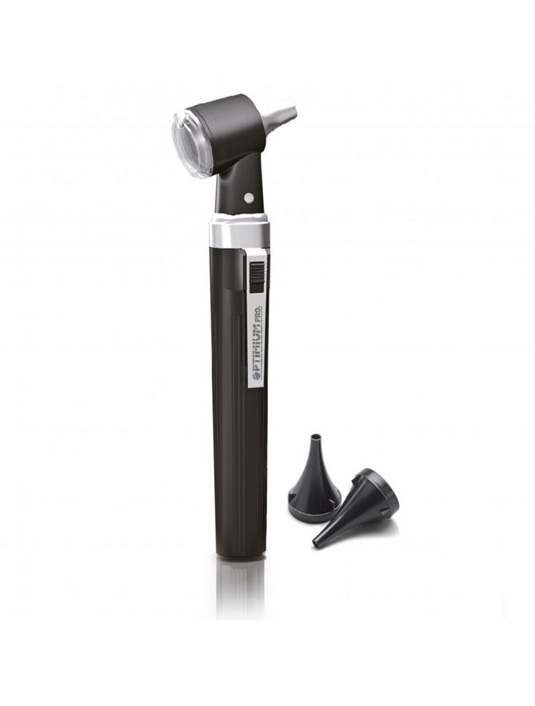 Otoscope fibre optique - Diagnostic MonPara Maroc