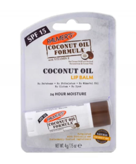 Palmer's Formule Coconut Oil Stick Lèvres Spf15 Ultra Hydratant 4g