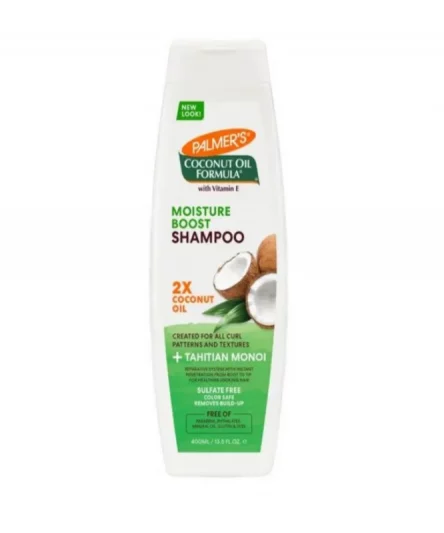 Palmer's Moisture Boost Shampoo 400ml