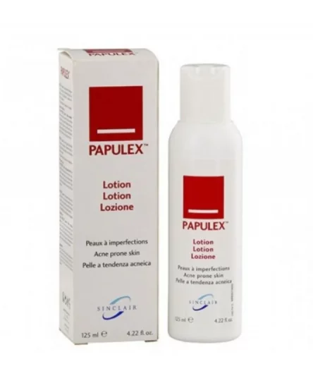 Papulex Lotion Peaux A Imperfections 125ml