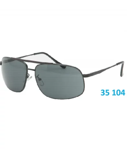 Lunettes Solaire Homme Noir Ref 35104