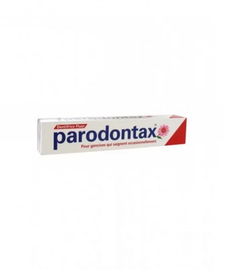 Paradontax Pâte Gingivale Tube 75ml