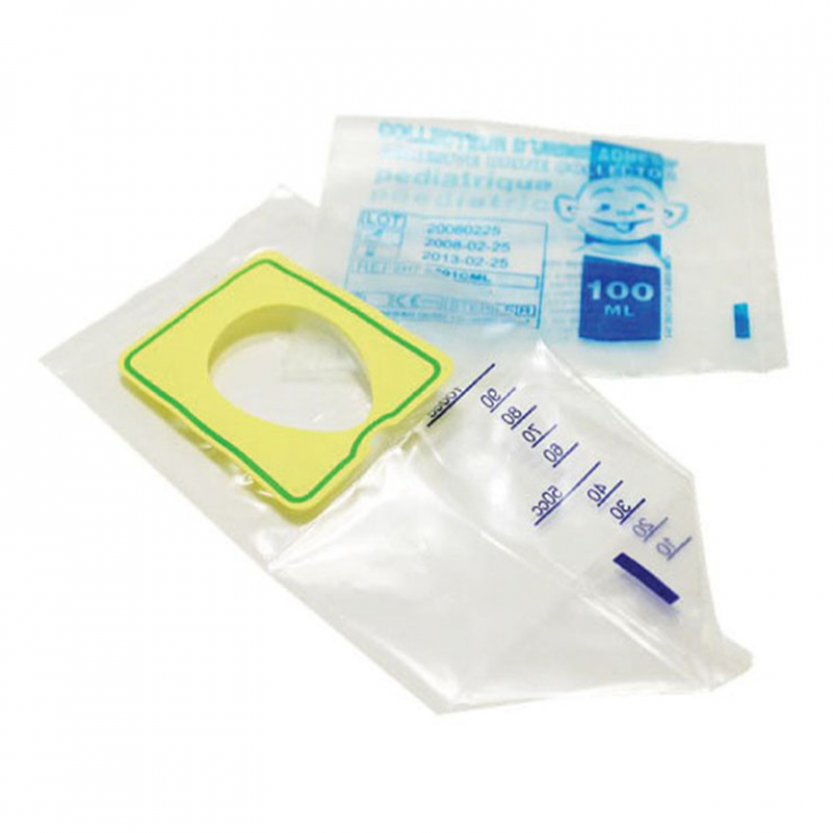 Poche A Urine Pediatre - Matériel Consommable MonPara Maroc