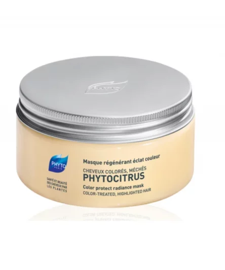 Phytocitrus Masque Régénérant Éclat Couleur 200ml