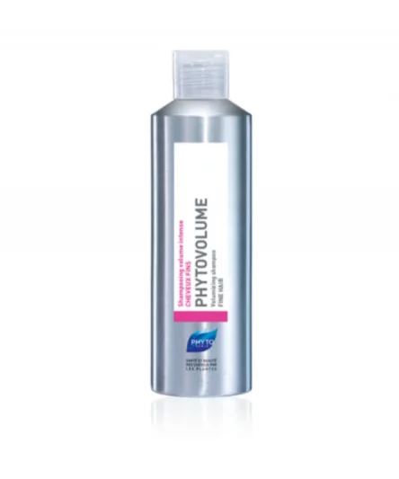 Phytovolume Shampooing Volume Intense Cheveux Fins 200ml