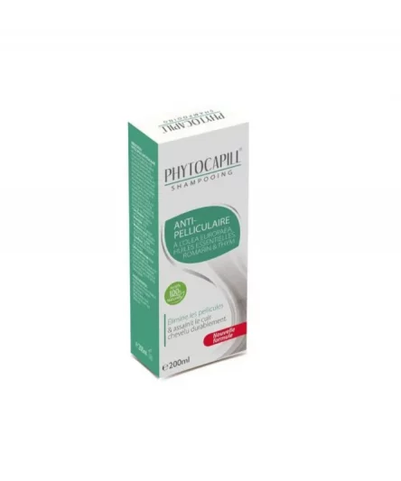 Phytocapill Shampooing Anti-Pelliculaire 200ml