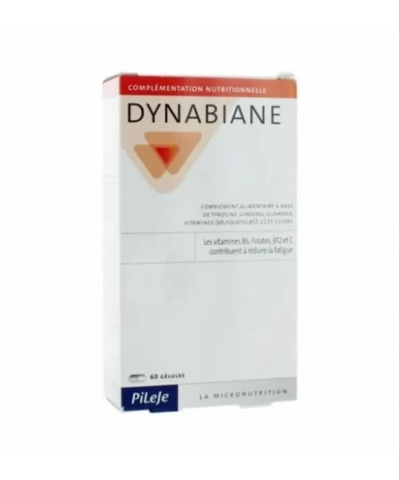 Pileje Dynabiane 60 Gélules