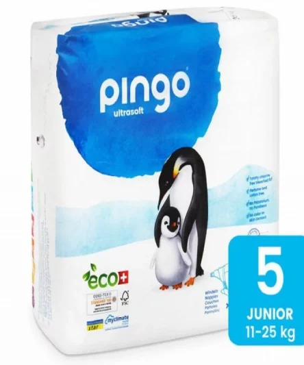 Pingo Junior Taille5 11-25kg 36 Couches