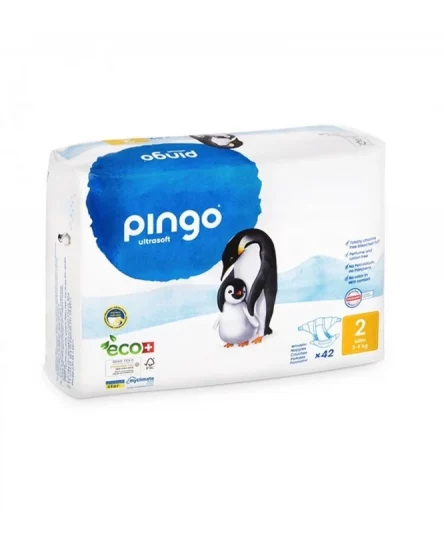 Pingo Mini T2 3-6kg/ 42couches