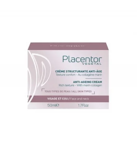 Placentor Creme Structurante Anti-Age 50ml