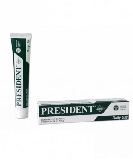 President Dentifrice Classic 75ml