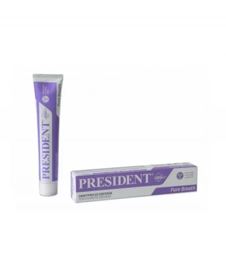 President Dentifrice Defense 75ml