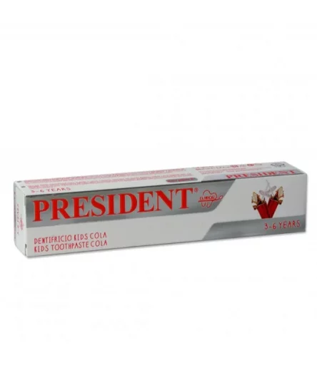 President Dentifrice Kids 3-6 Ans Cola 50ml