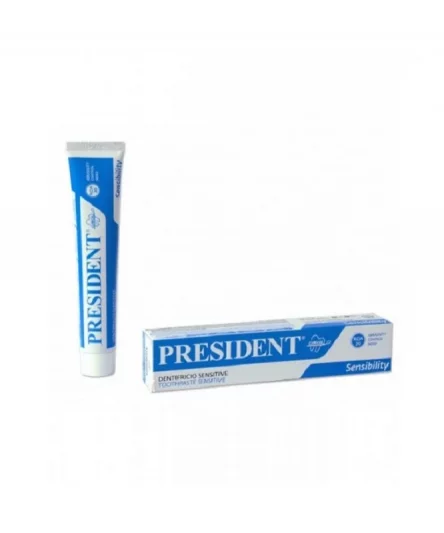 President Dentifrice Sensitive 75ml